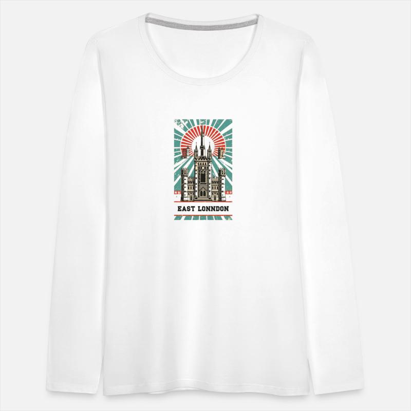 Vintage Retro Sun Castle East London