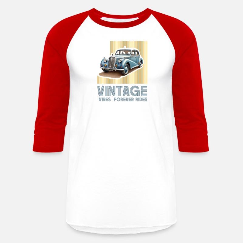 Vintage Vibes: Morris Oxford Classic Car Art Print