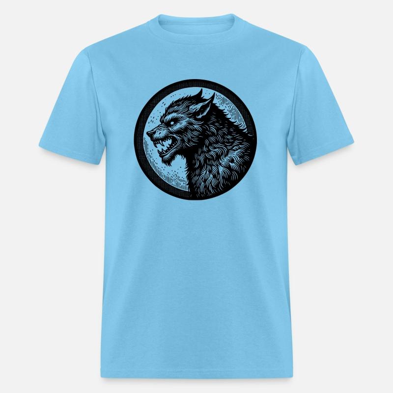 Vintage Werewolf - Classic Horror Monster