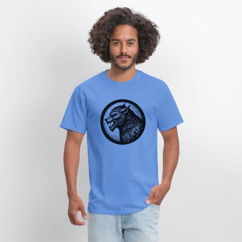 Vintage Werewolf - Classic Horror Monster