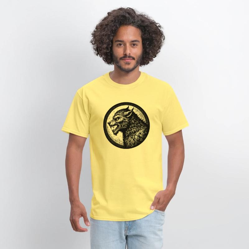 Vintage Werewolf - Classic Horror Monster