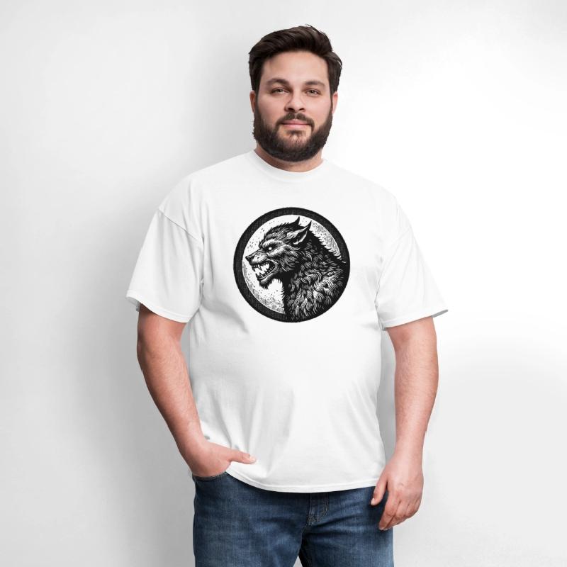 Vintage Werewolf - Classic Horror Monster