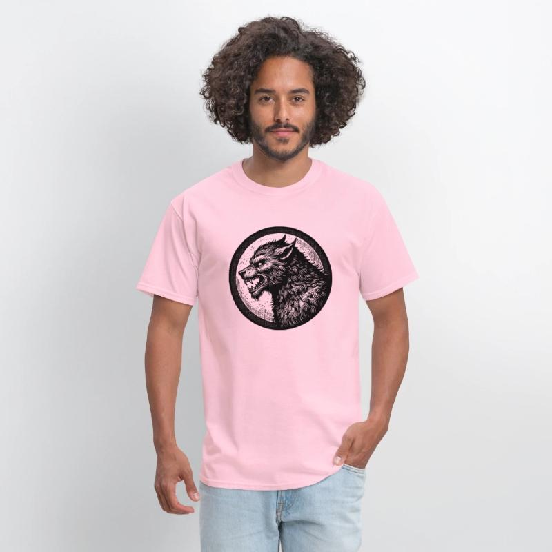 Vintage Werewolf - Classic Horror Monster