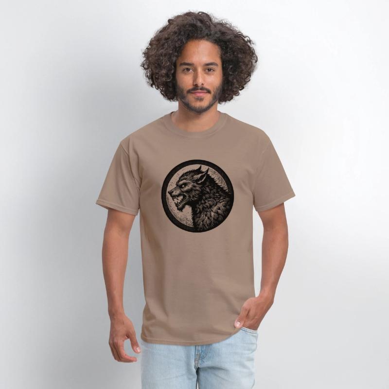 Vintage Werewolf - Classic Horror Monster