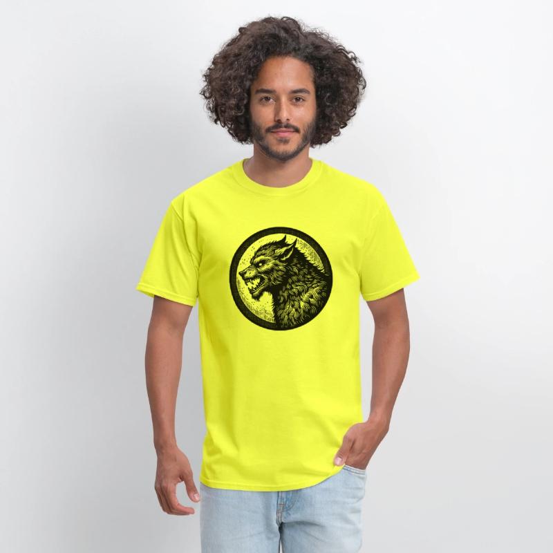 Vintage Werewolf - Classic Horror Monster