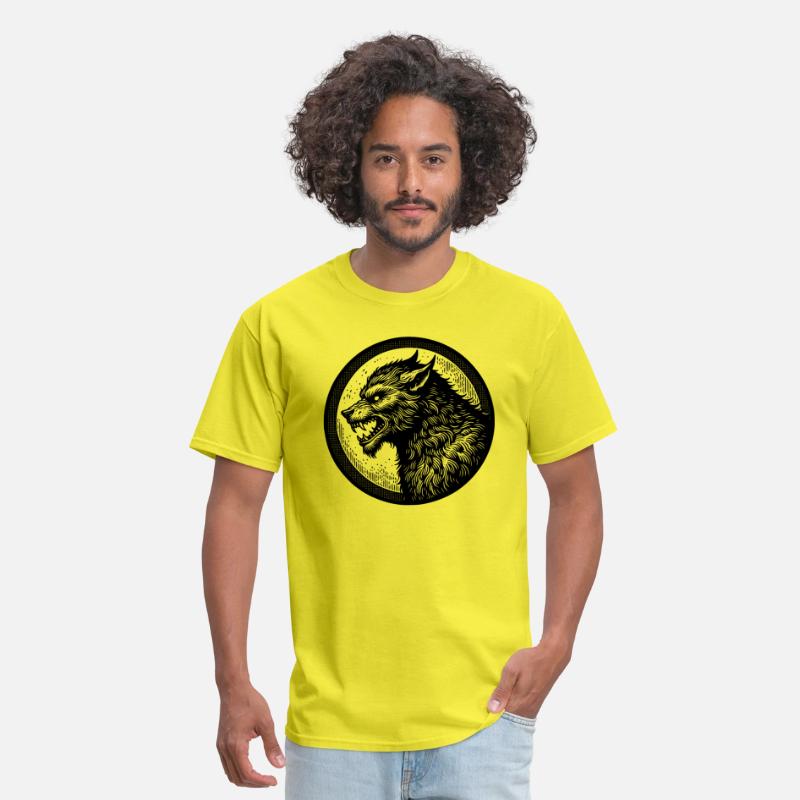 Vintage Werewolf - Classic Horror Monster