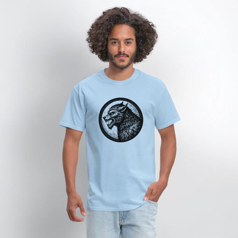 Vintage Werewolf - Classic Horror Monster