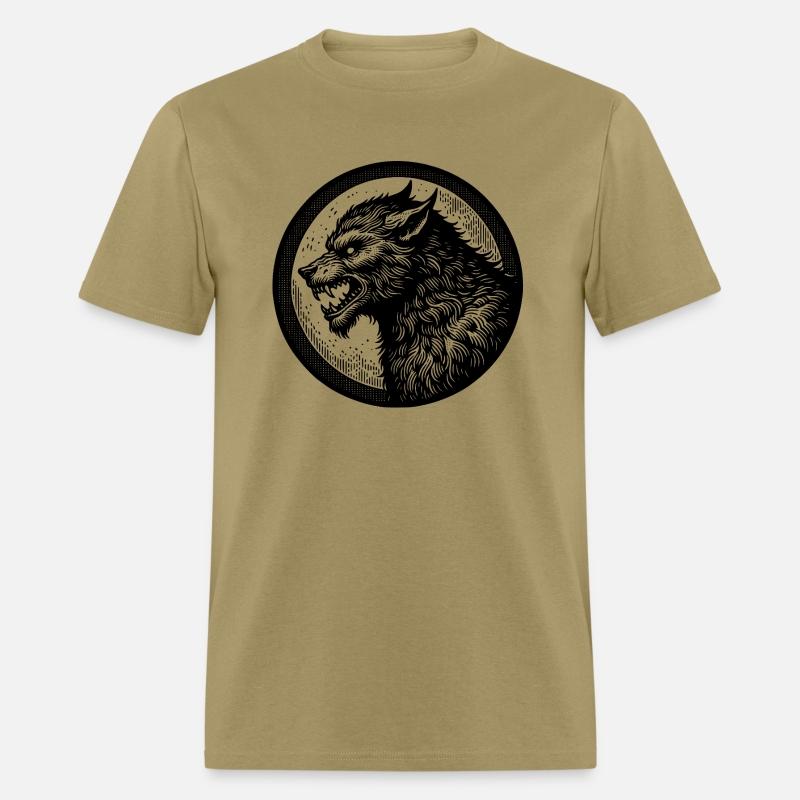 Vintage Werewolf - Classic Horror Monster