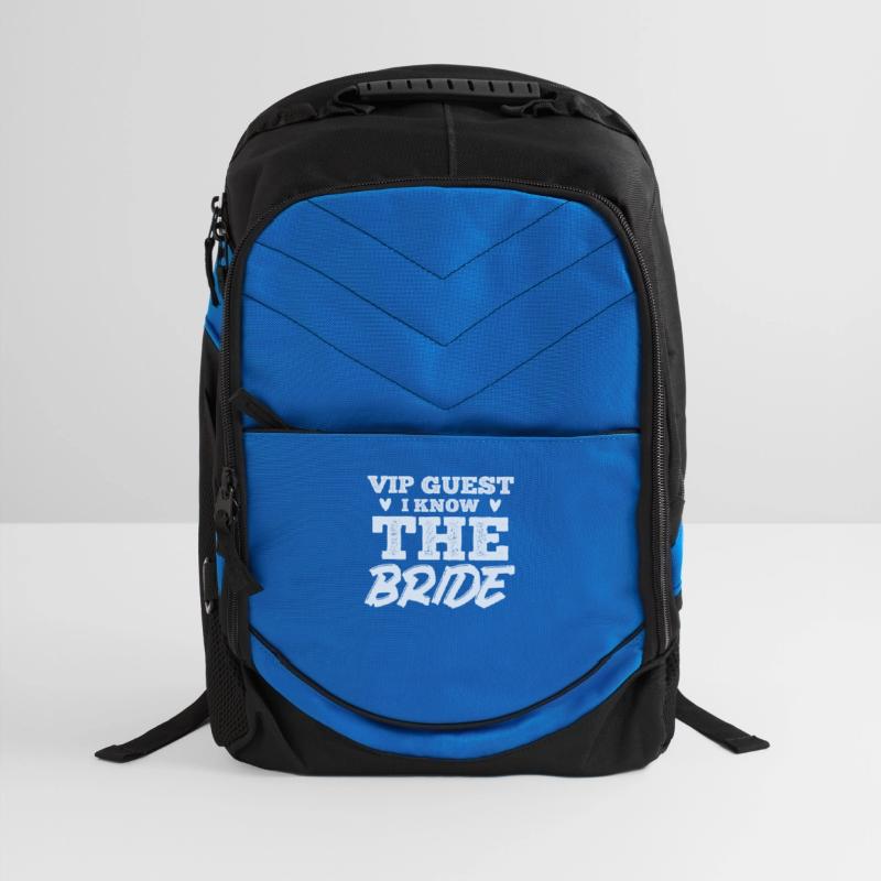 VIP Guest I know the Bride