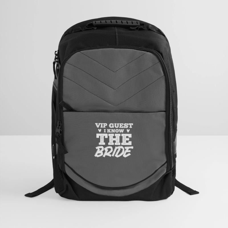 VIP Guest I know the Bride