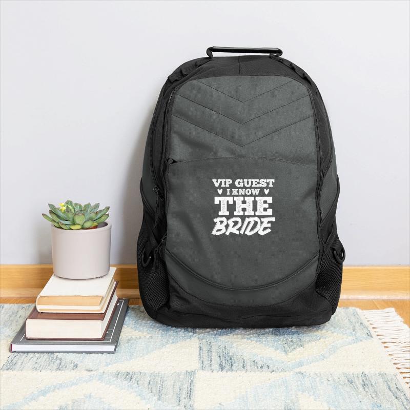 VIP Guest I know the Bride