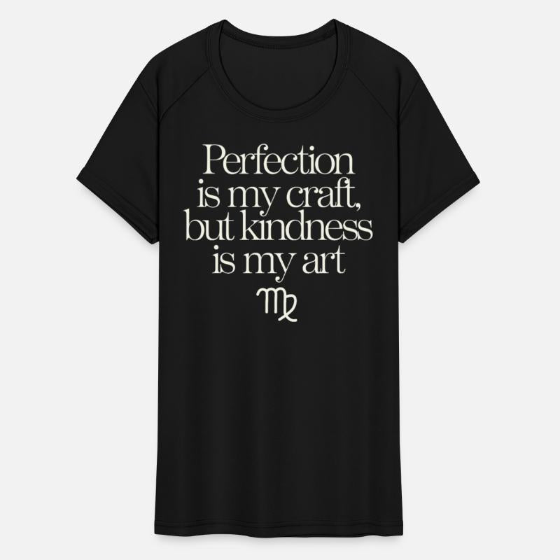 Virgo Zodiac: Perfection Is My Craft, Kindness Is