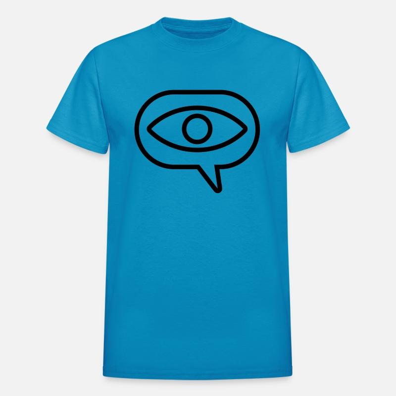 Visual Seeing Eye Speech