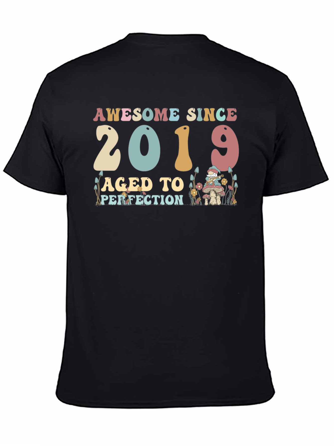 Awesome Since 2019 Graphic Tee