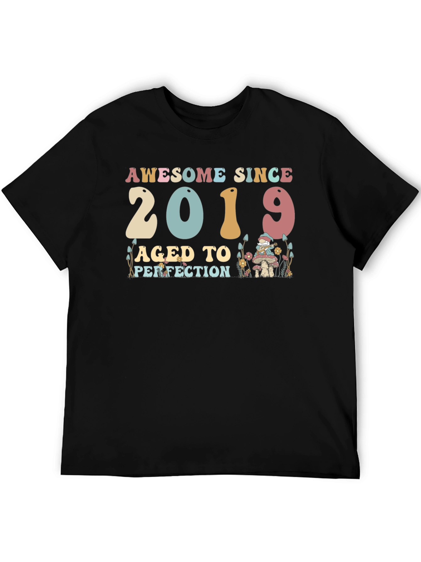 Awesome Since 2019 Graphic Tee