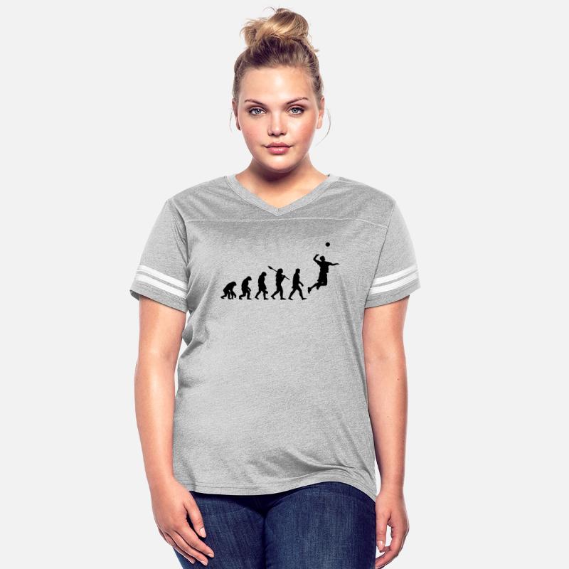 Volleyball Evolution