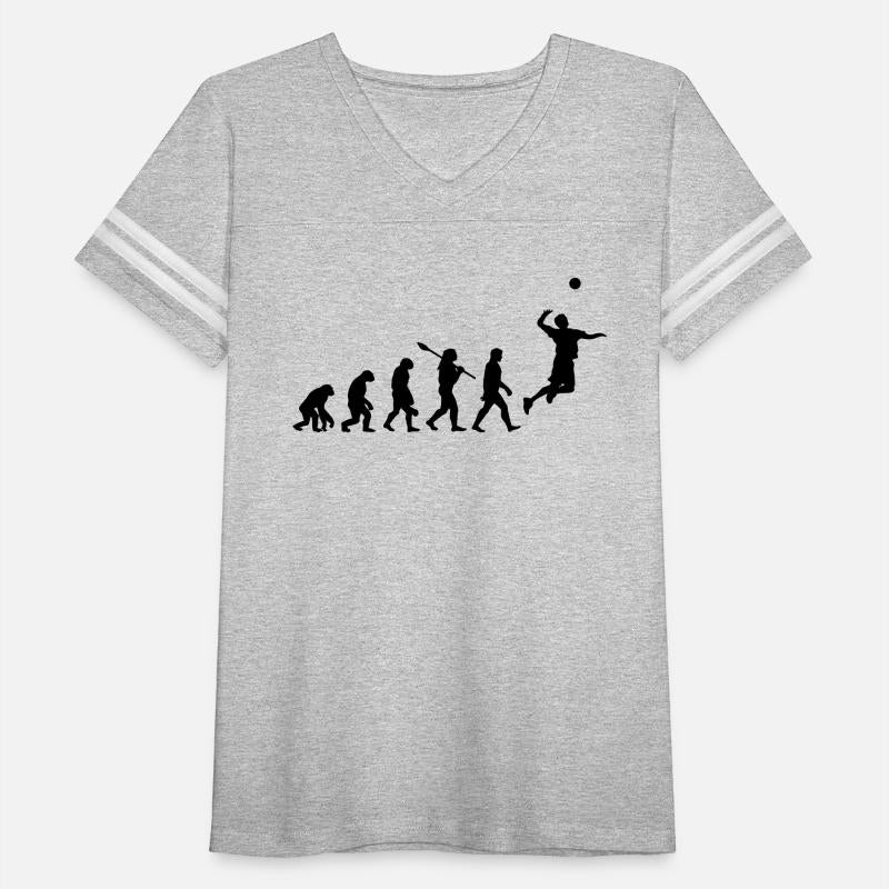 Volleyball Evolution