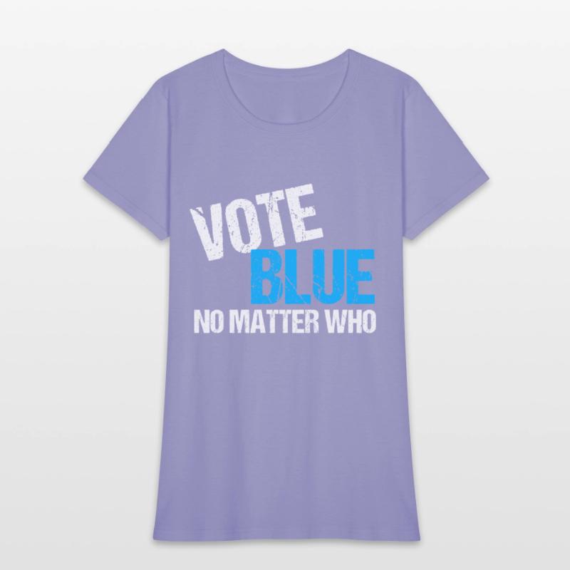Vote Blue No Matter Who
