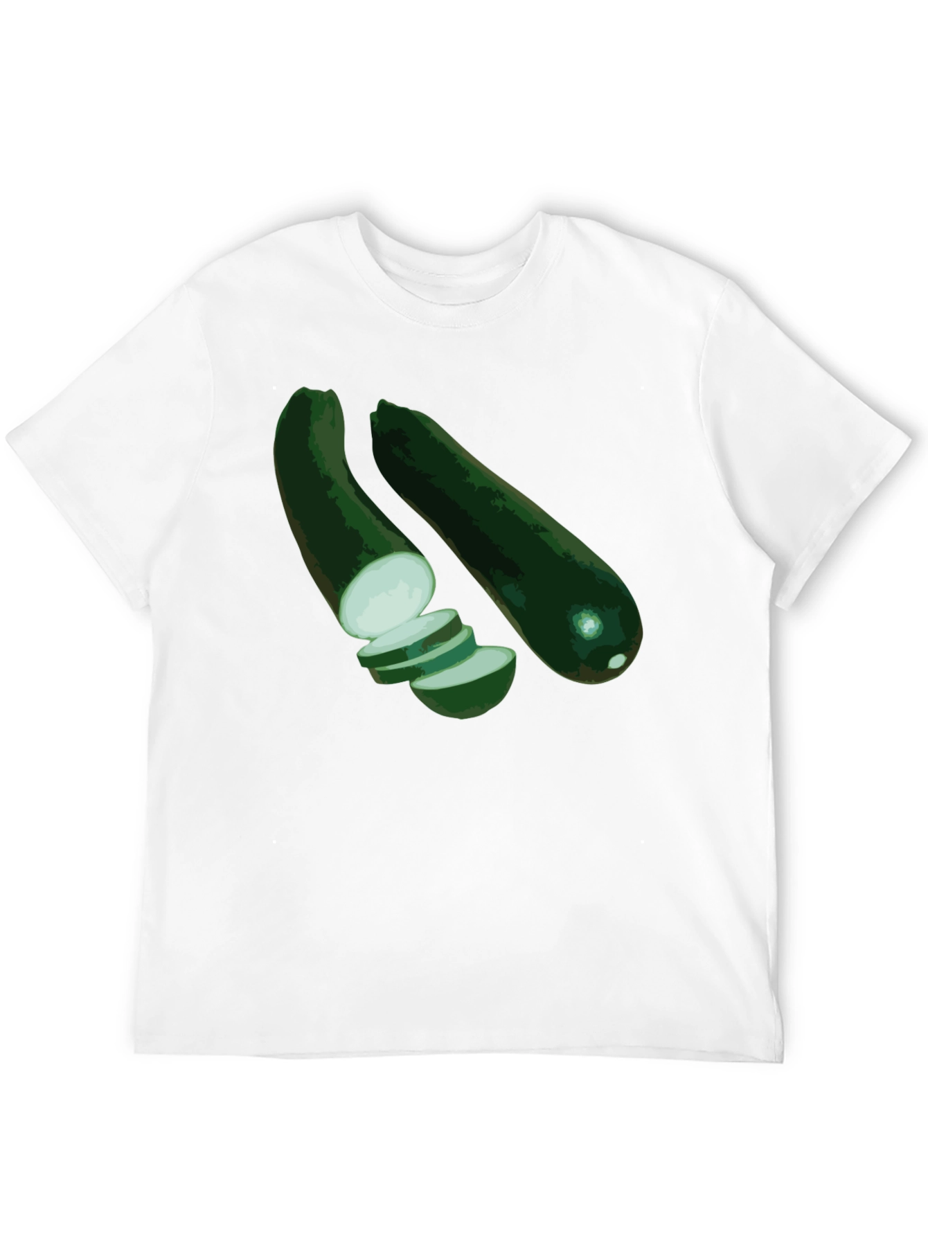 Zucchini Graphic Tee