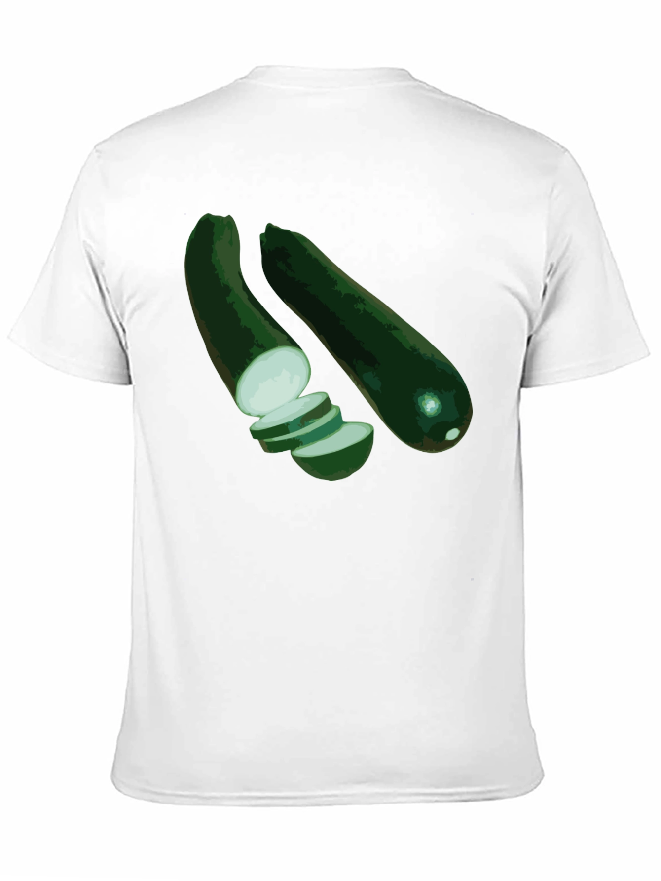 Zucchini Graphic Tee