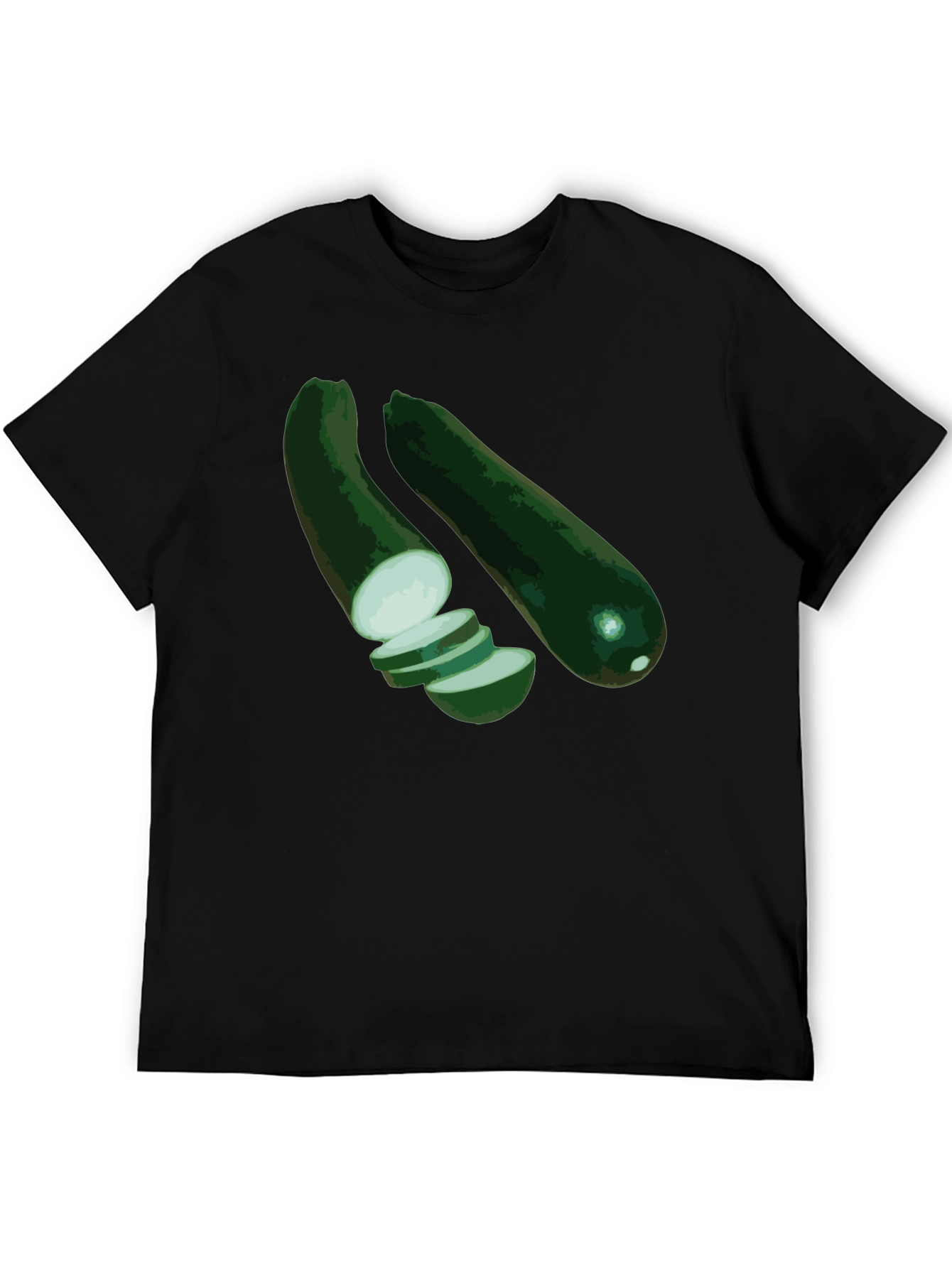 Zucchini Graphic Tee