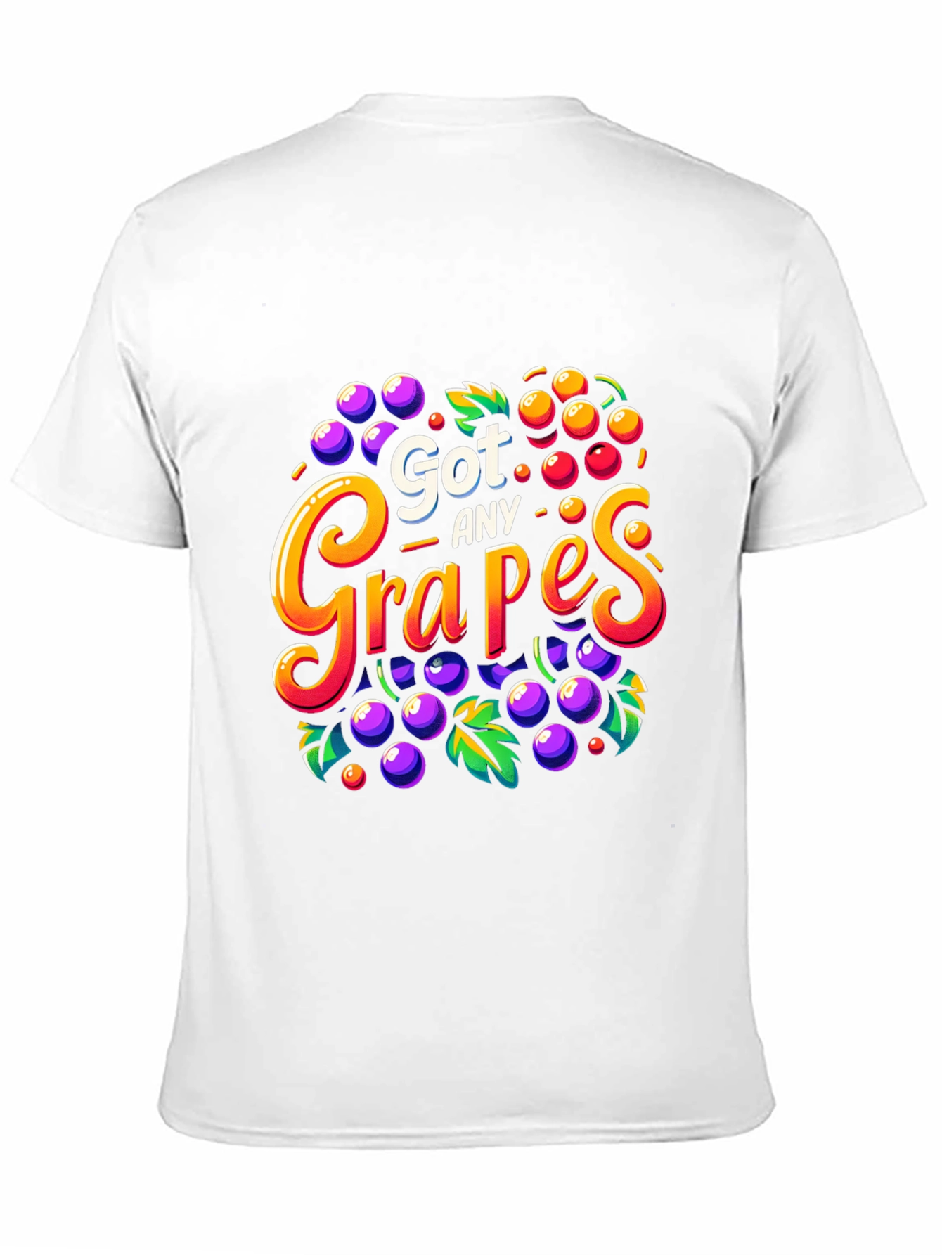 Got Any Grapes? Graphic Tee