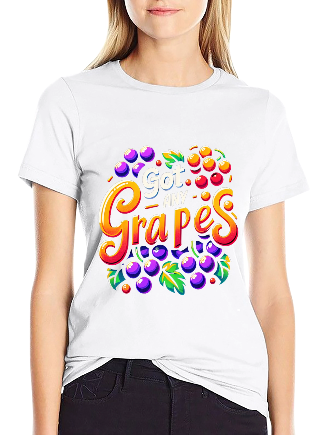 Got Any Grapes? Graphic Tee