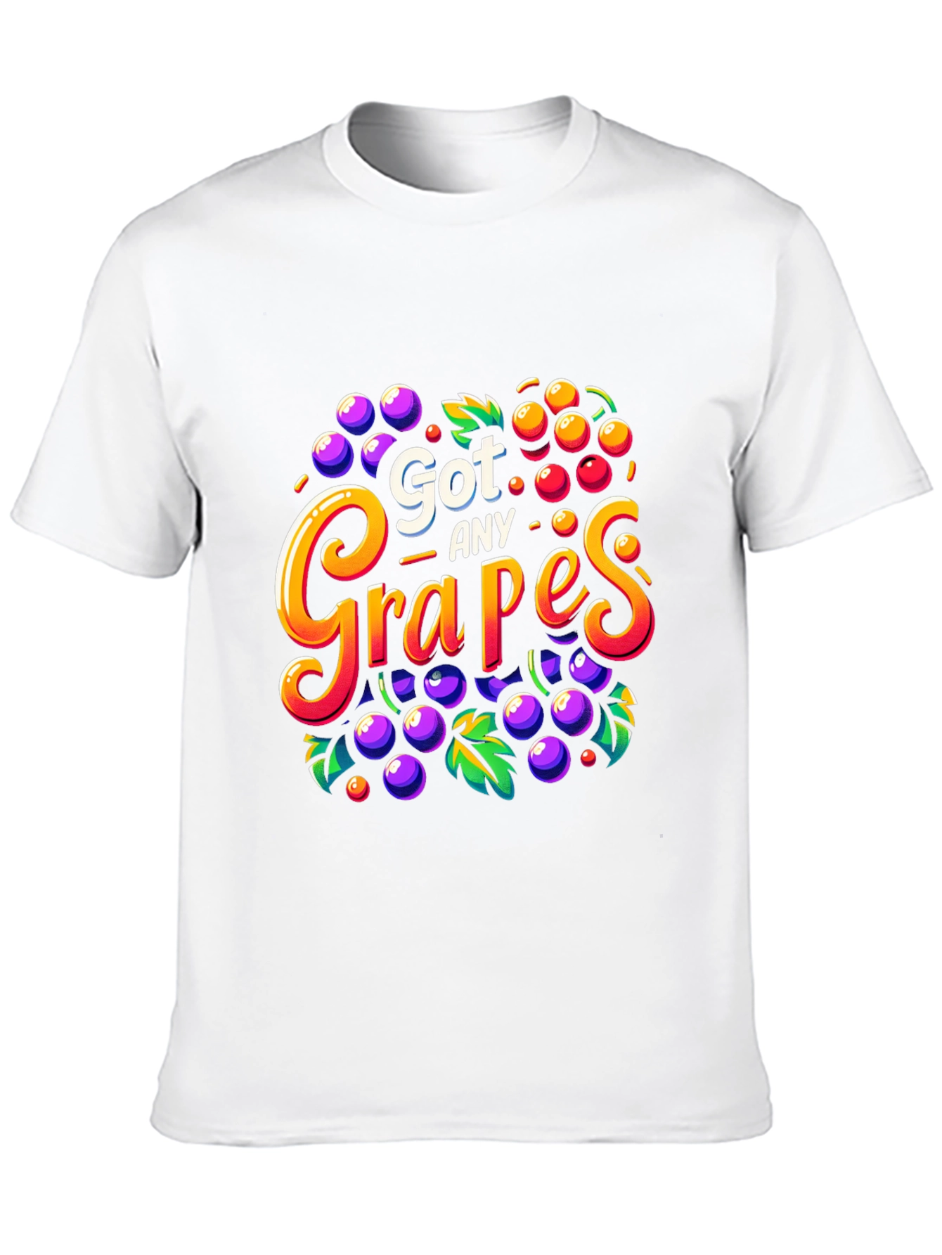 Got Any Grapes? Graphic Tee