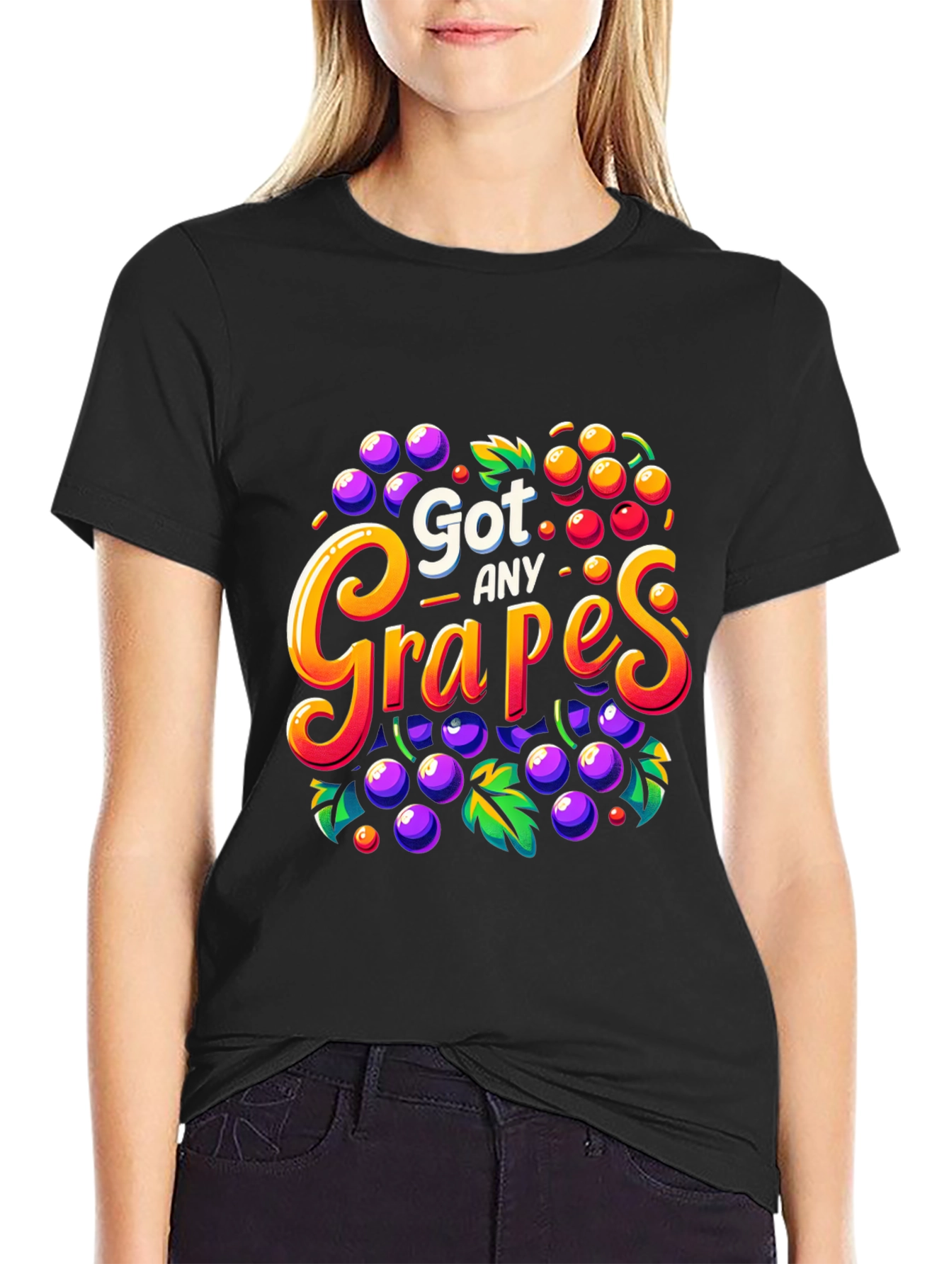 Got Any Grapes? Graphic Tee