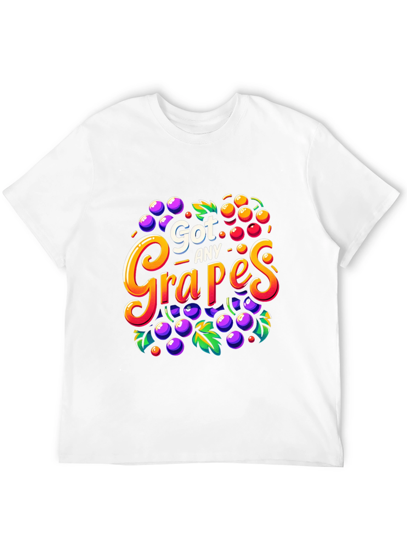 Got Any Grapes? Graphic Tee