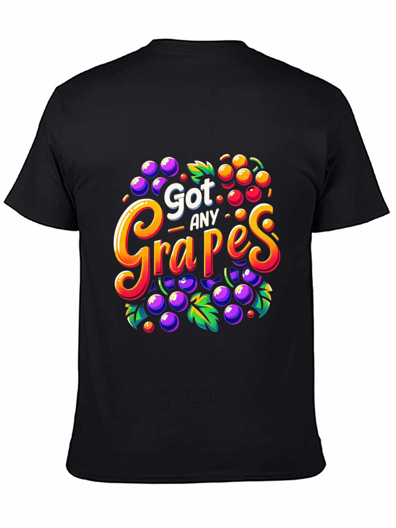 Got Any Grapes? Graphic Tee