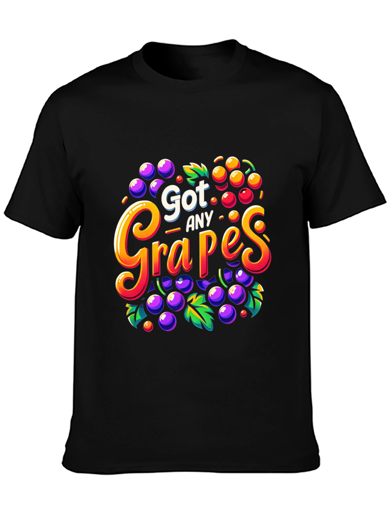 Got Any Grapes? Graphic Tee