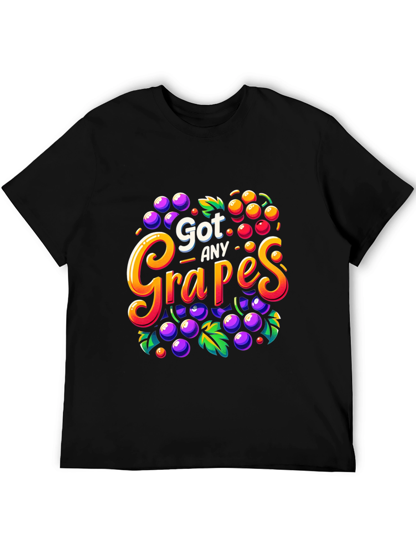 Got Any Grapes? Graphic Tee