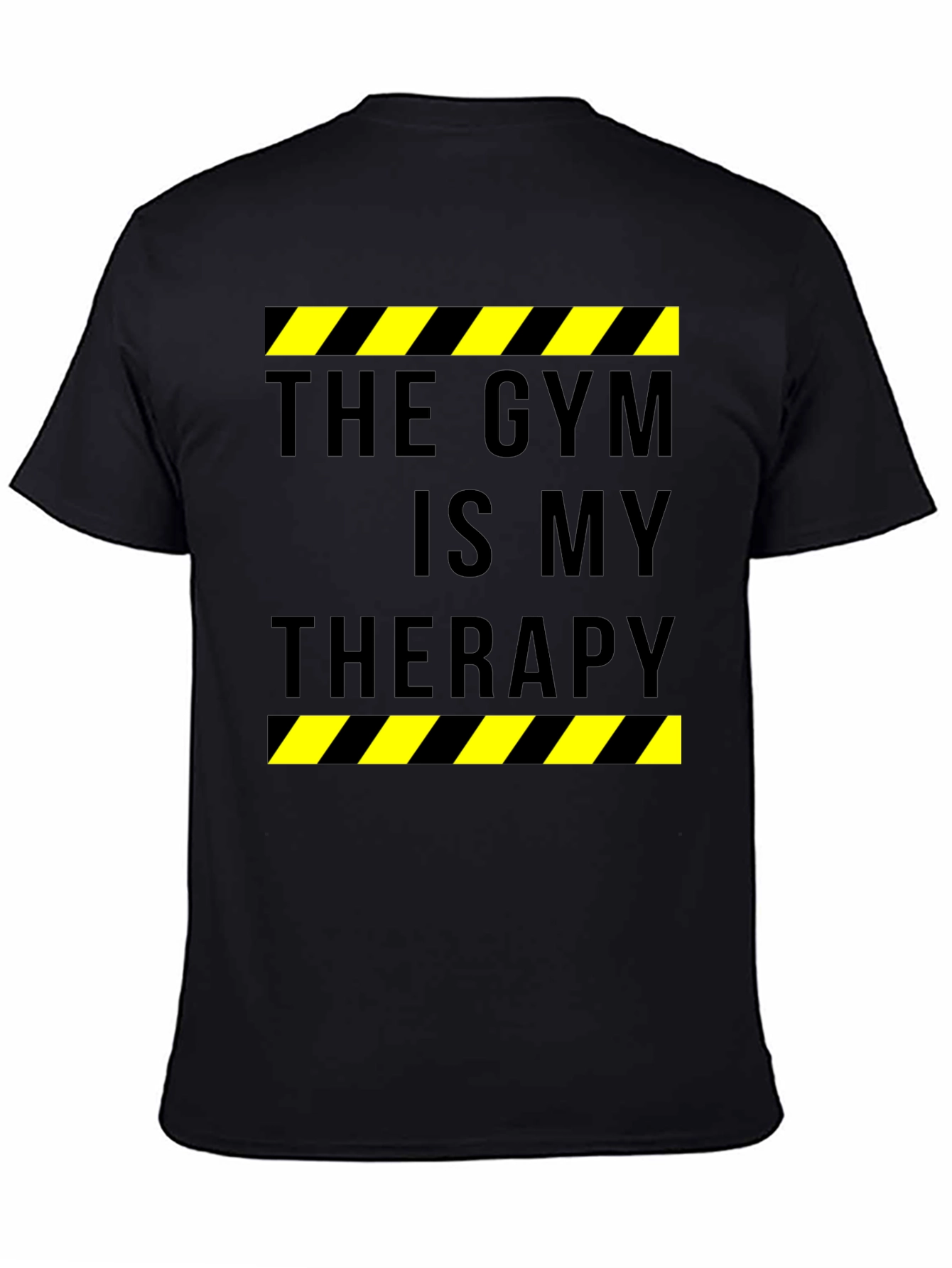 Gym Therapy T-Shirt - Motivational Workout Apparel