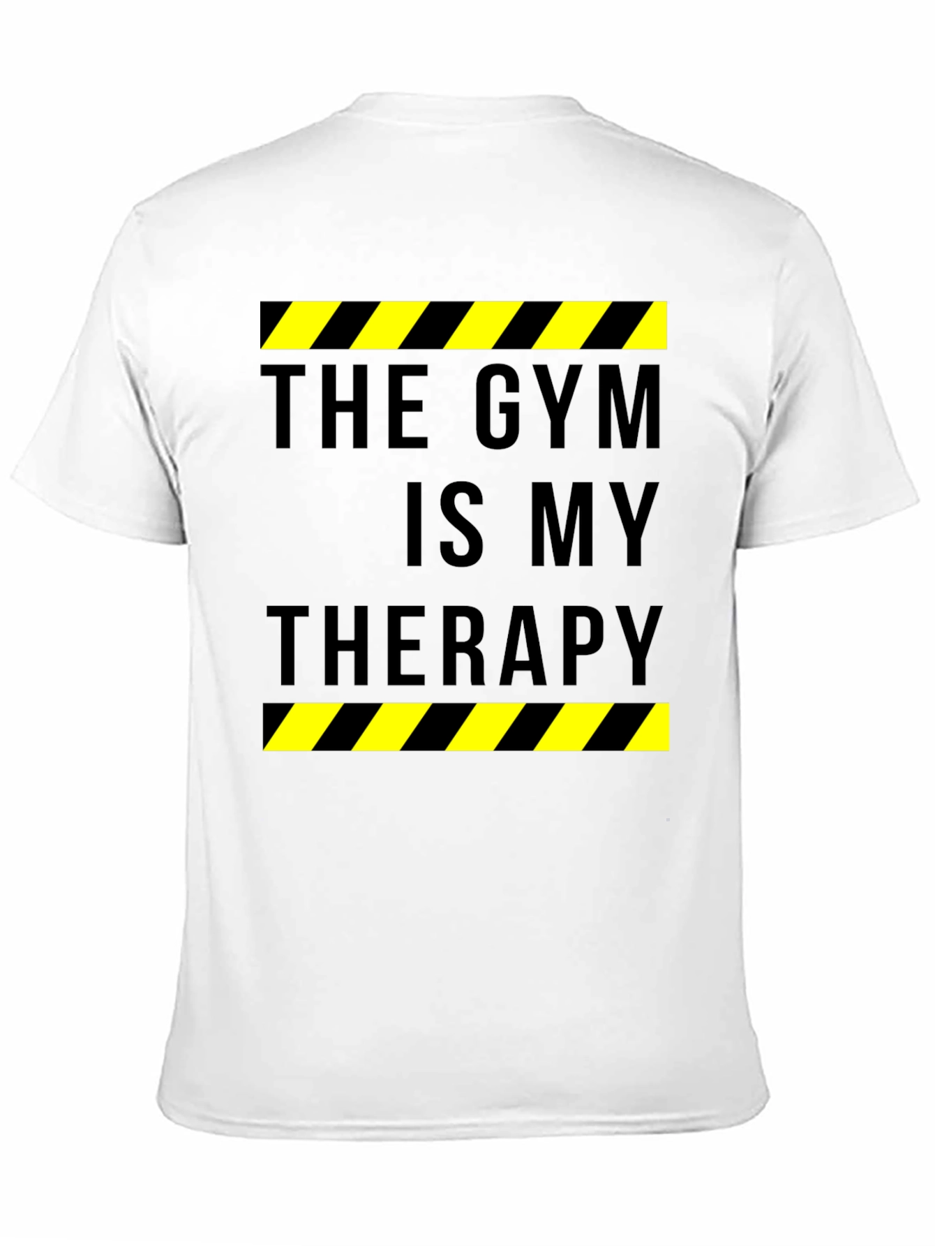 Gym Therapy T-Shirt - Motivational Workout Apparel