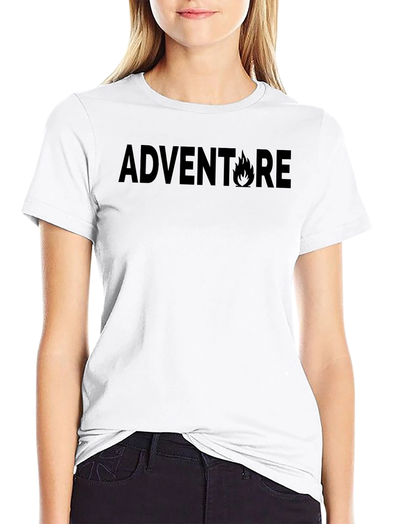 Adventure Graphic Tee - Stylish Comfort