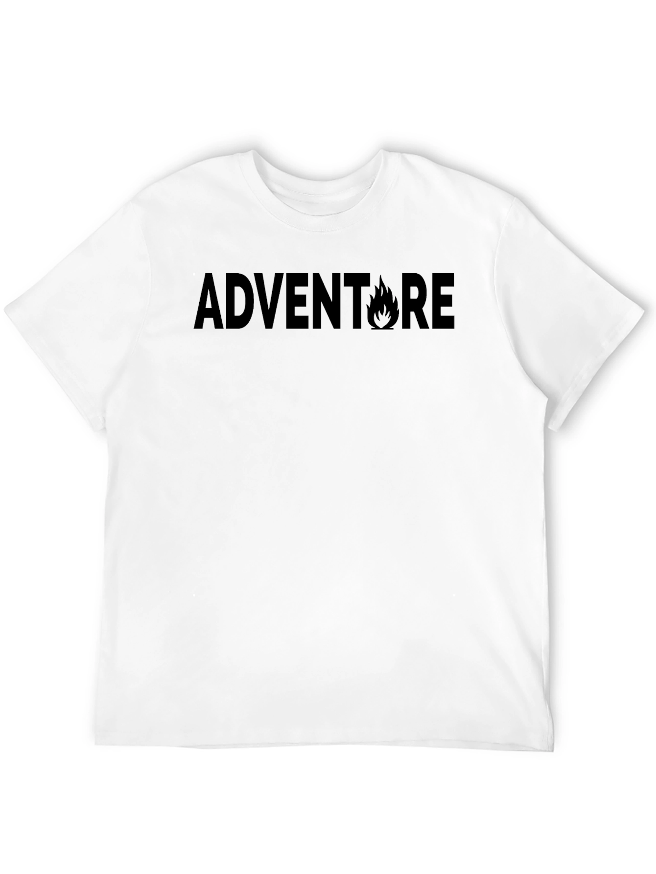 Adventure Graphic Tee - Stylish Comfort