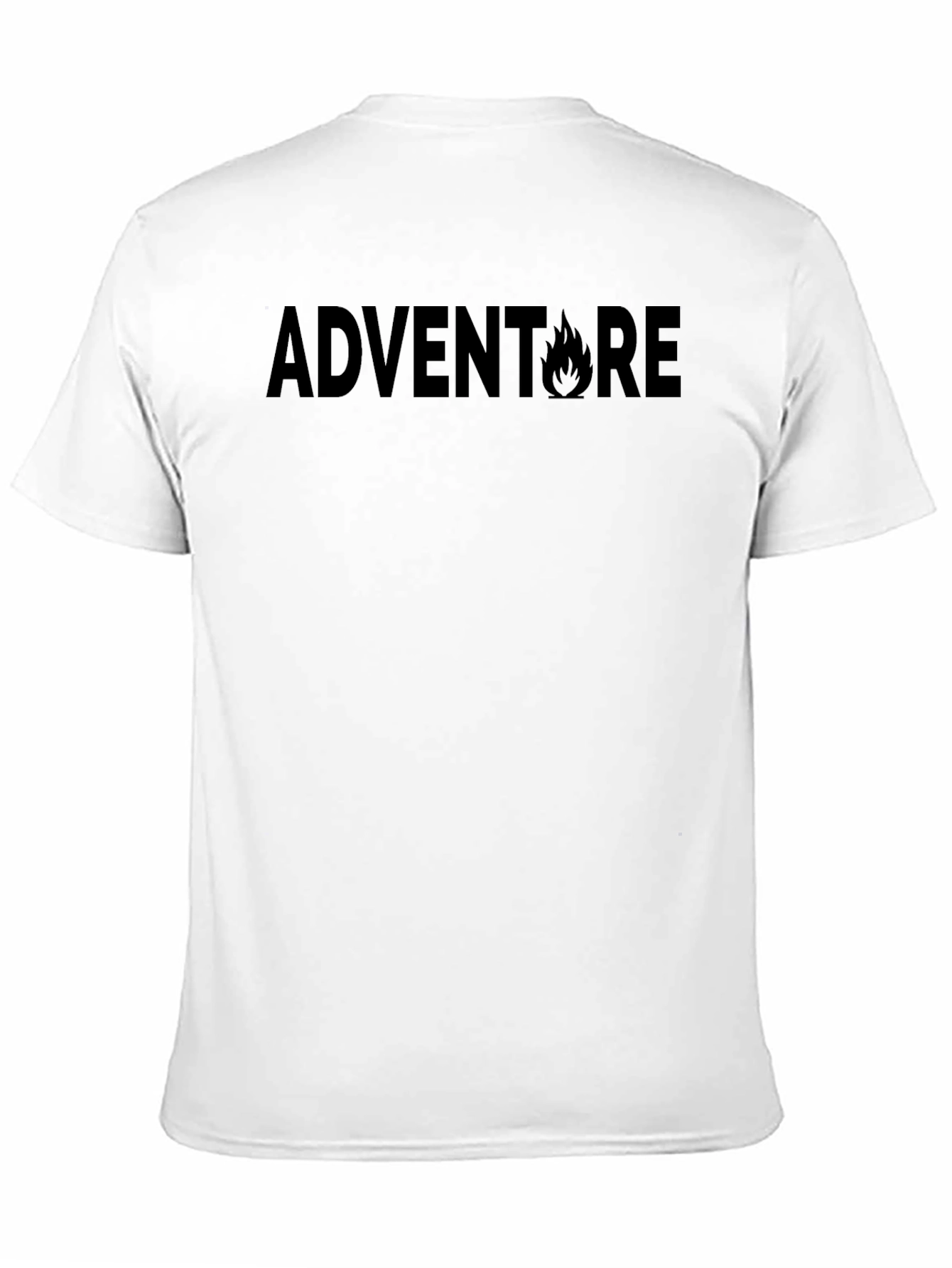 Adventure Graphic Tee - Stylish Comfort