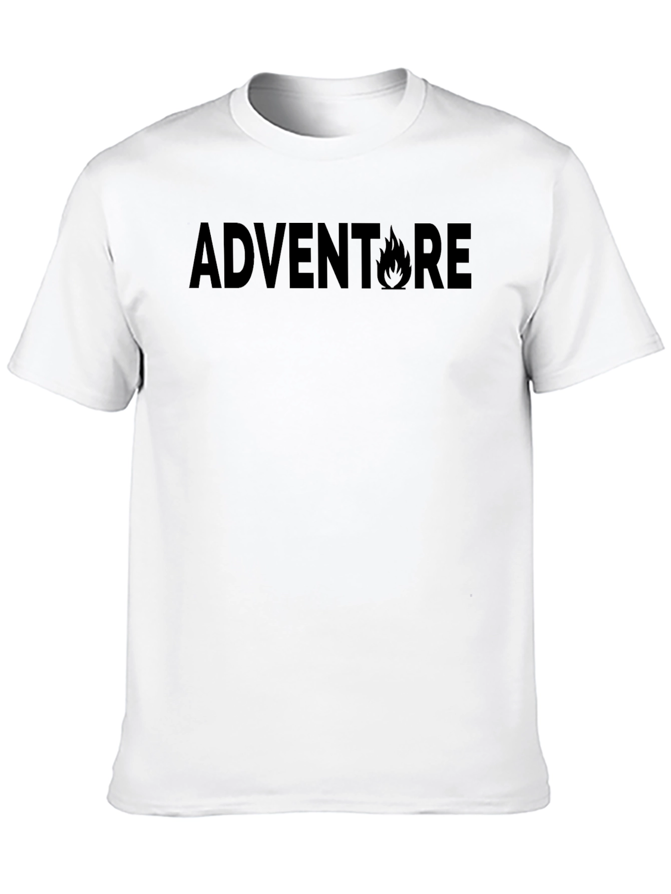 Adventure Graphic Tee - Stylish Comfort