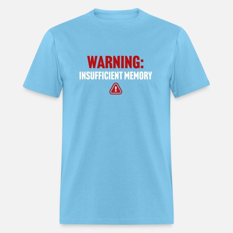 Warning Insufficient Memory Error - Computer