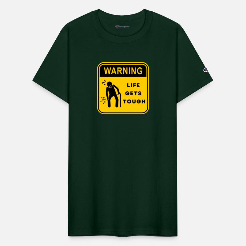 Warning Life gets Tough 02