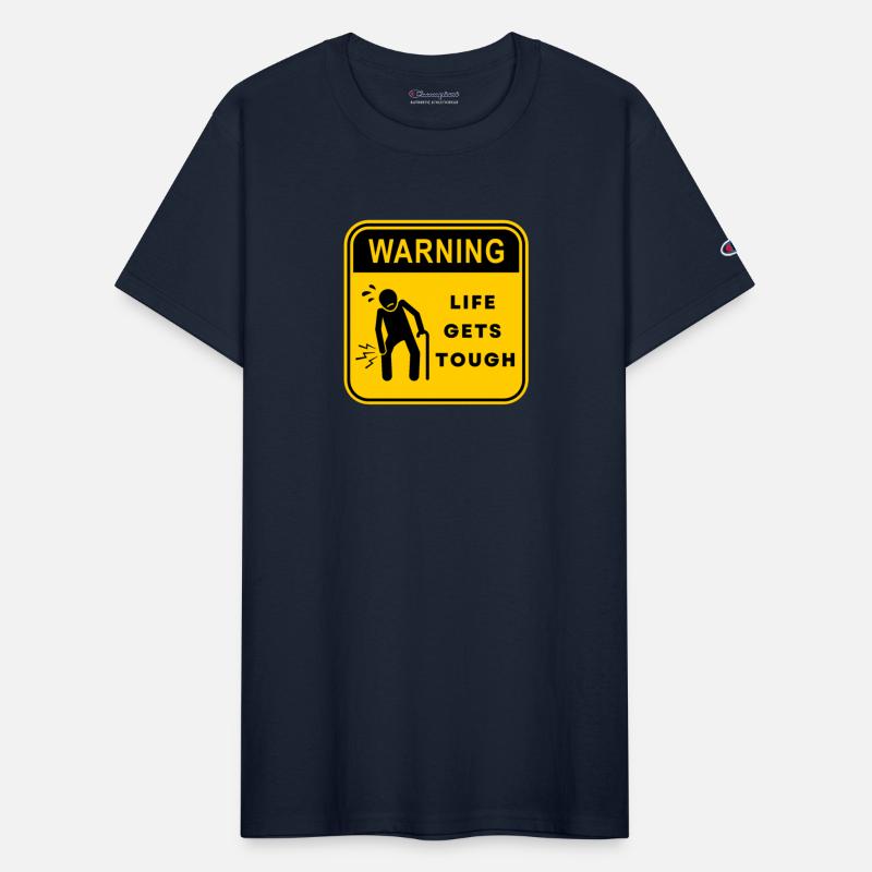 Warning Life gets Tough 02