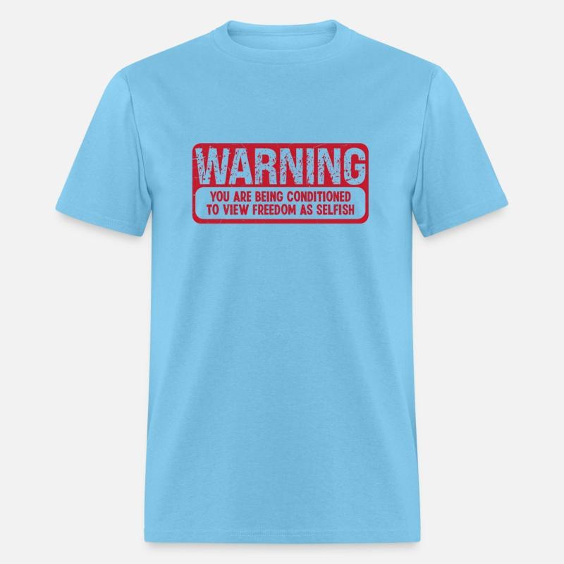 Warning You Are Being Conditioned To View Freedom