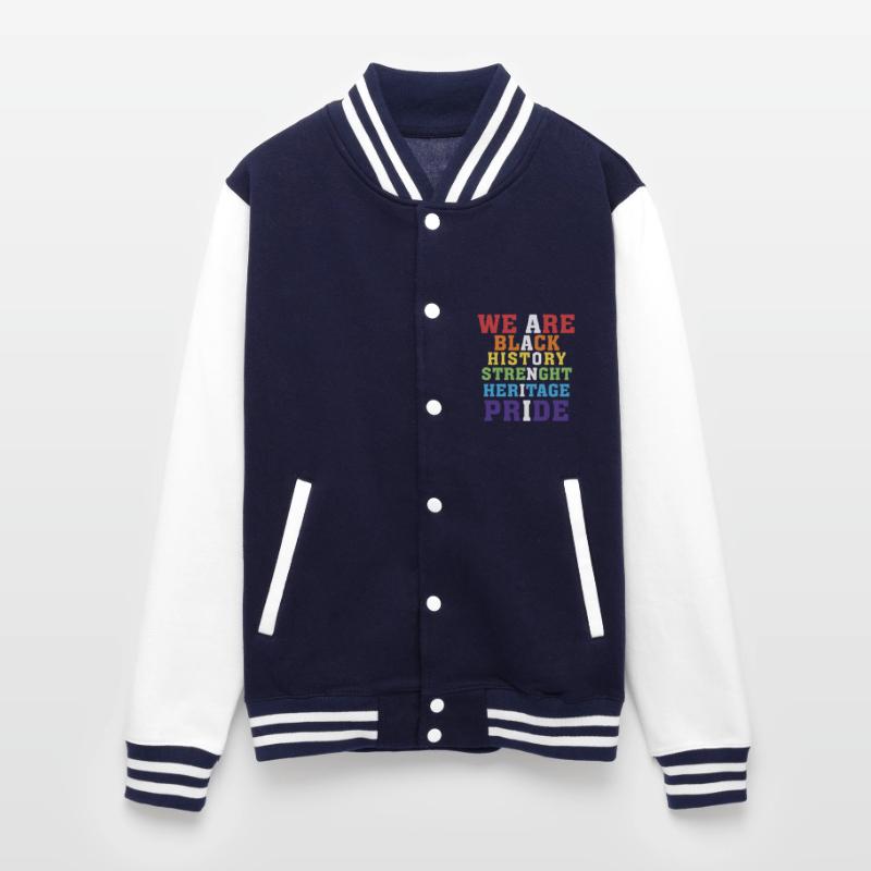 We Are Black History Strenght Heritage Pride