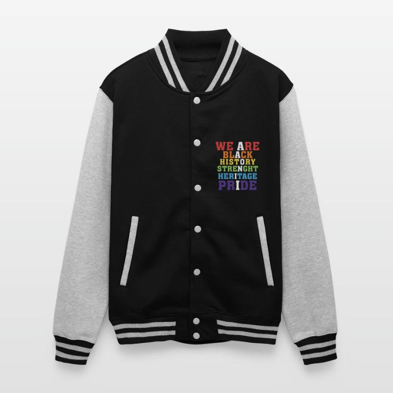 We Are Black History Strenght Heritage Pride