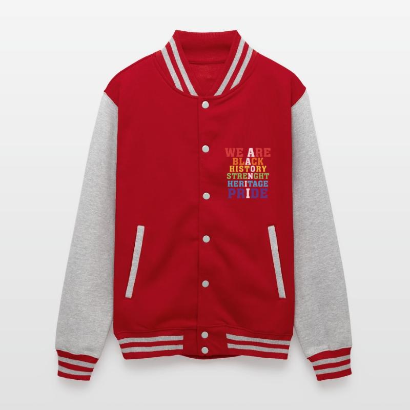 We Are Black History Strenght Heritage Pride