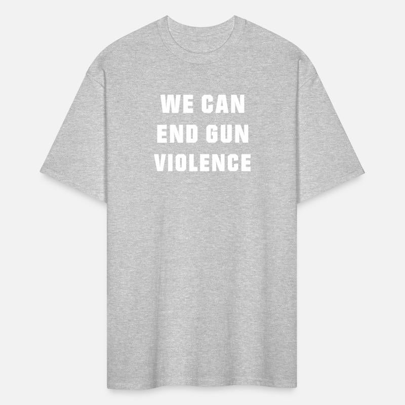 We Can End Gun Violence Anti Gun Protest Enough