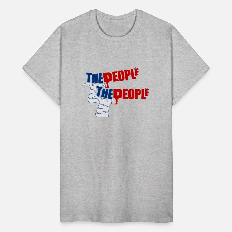 We The People American Flag