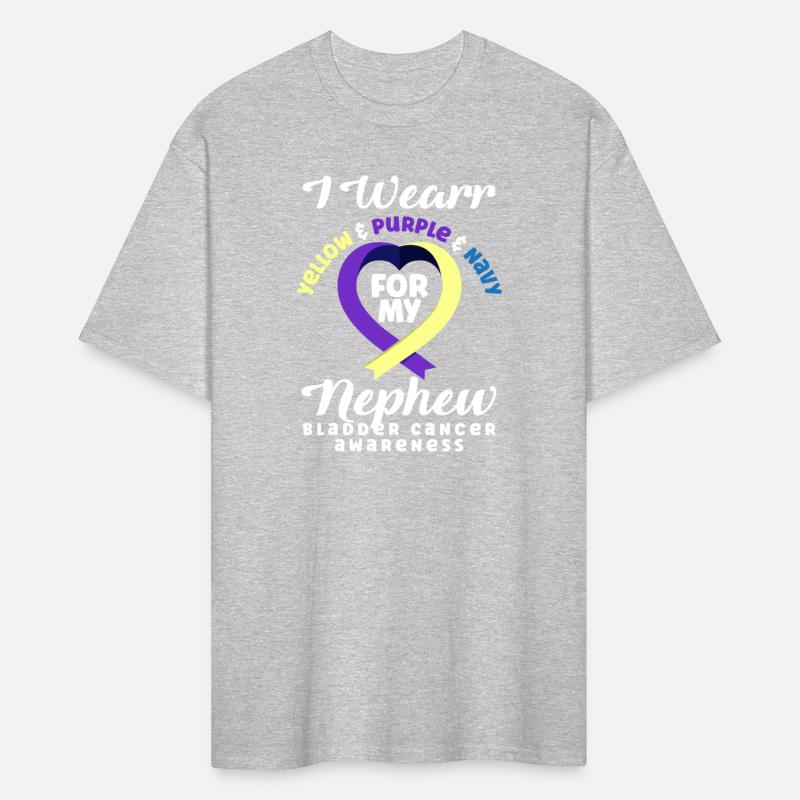 Wear For My Nephew Bladder Cancer Awareness