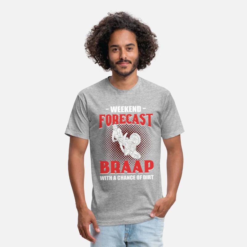 Weekend Forecast Braap With A Chance Of Dirt Bike